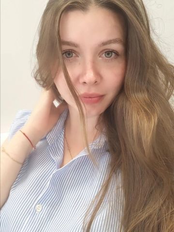 Анкета проститутки Юстина, 25 лет